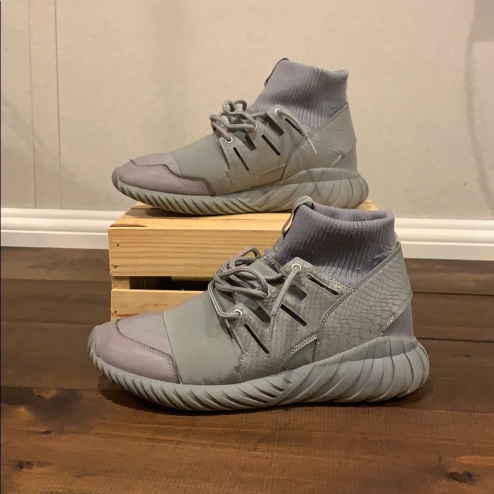 Adidas Tubular Doom Fashion Week size 10 mens